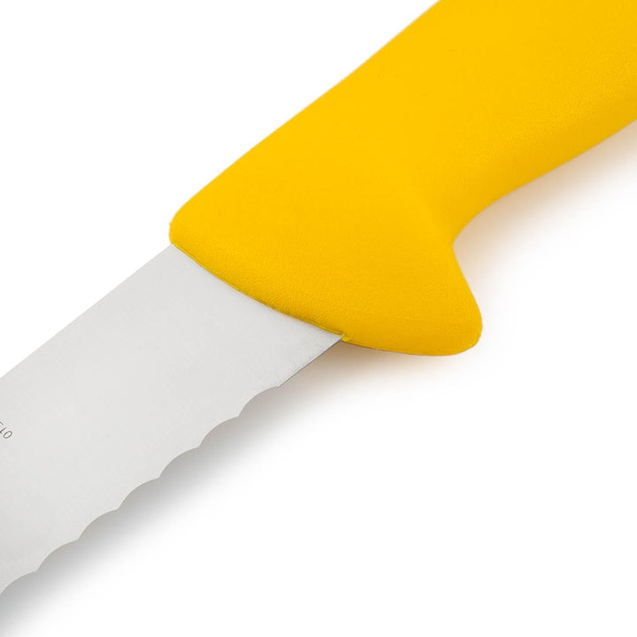 Arcos Serie 2900 - Gebäckmesser Kuchenmesser - Klinge Nitrum Edelstahl 300 mm - HandGriff Polypropyl