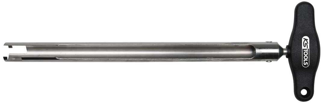 KS Tools 500.7535 T-Griff-Zündkerzenstecker-Abzieher, lang, 350mm