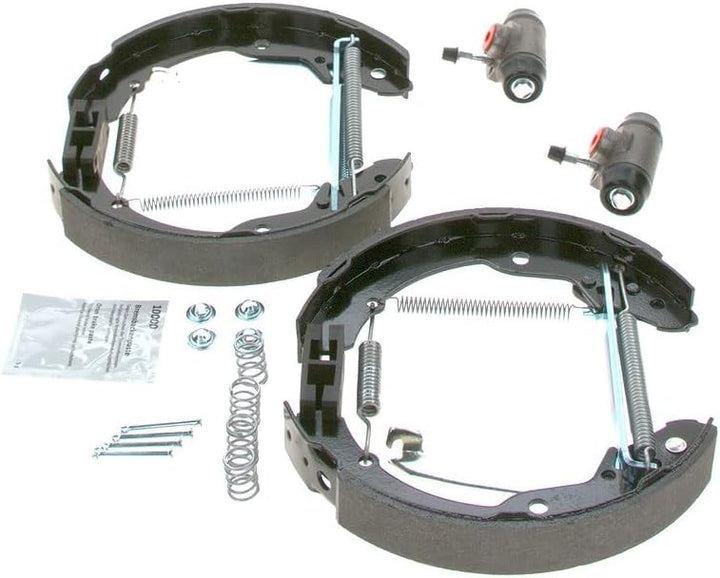 Bosch KS632 Kit Super Pro - hintere Trommelbremsenset - ein vormontiertes Set