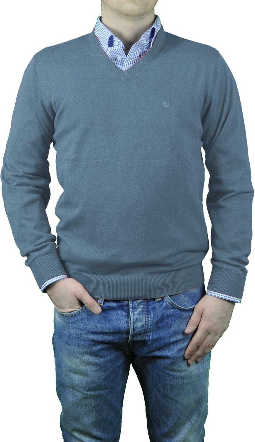 Redmond Pullover Uni S Anthrazit (79), S Anthrazit (79)