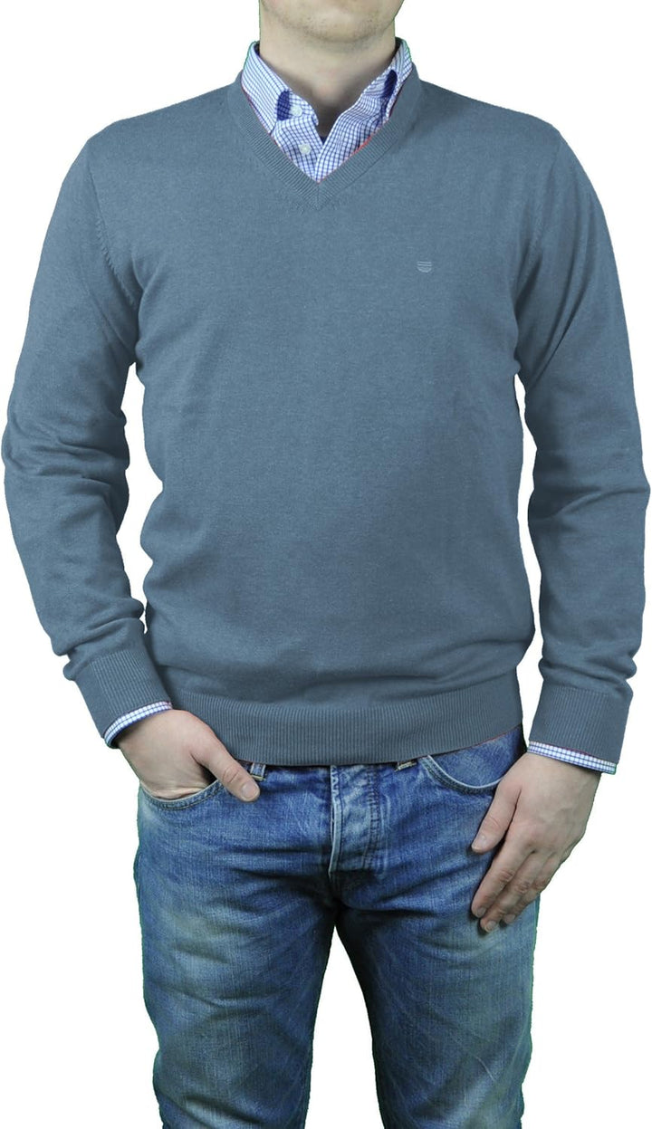 Redmond Pullover Uni S Anthrazit (79), S Anthrazit (79)