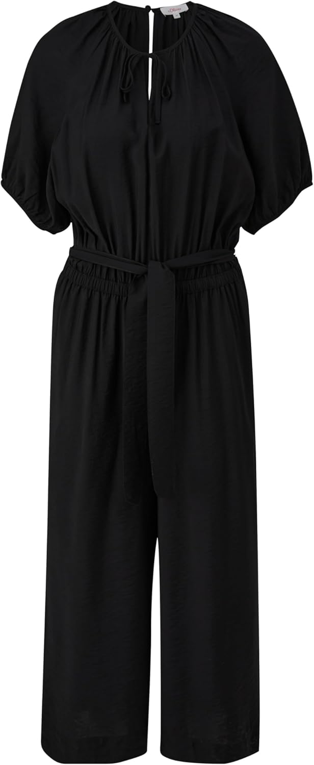 s.Oliver Damen Overall 34 schwarz 9999, 34 schwarz 9999