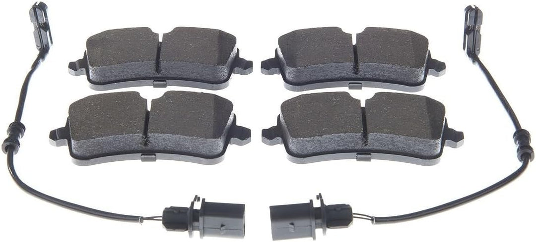 Bosch BP1904 Bremsbeläge - Hinterachse - ECE-R90 Zertifizierung - vier Bremsbeläge pro Set