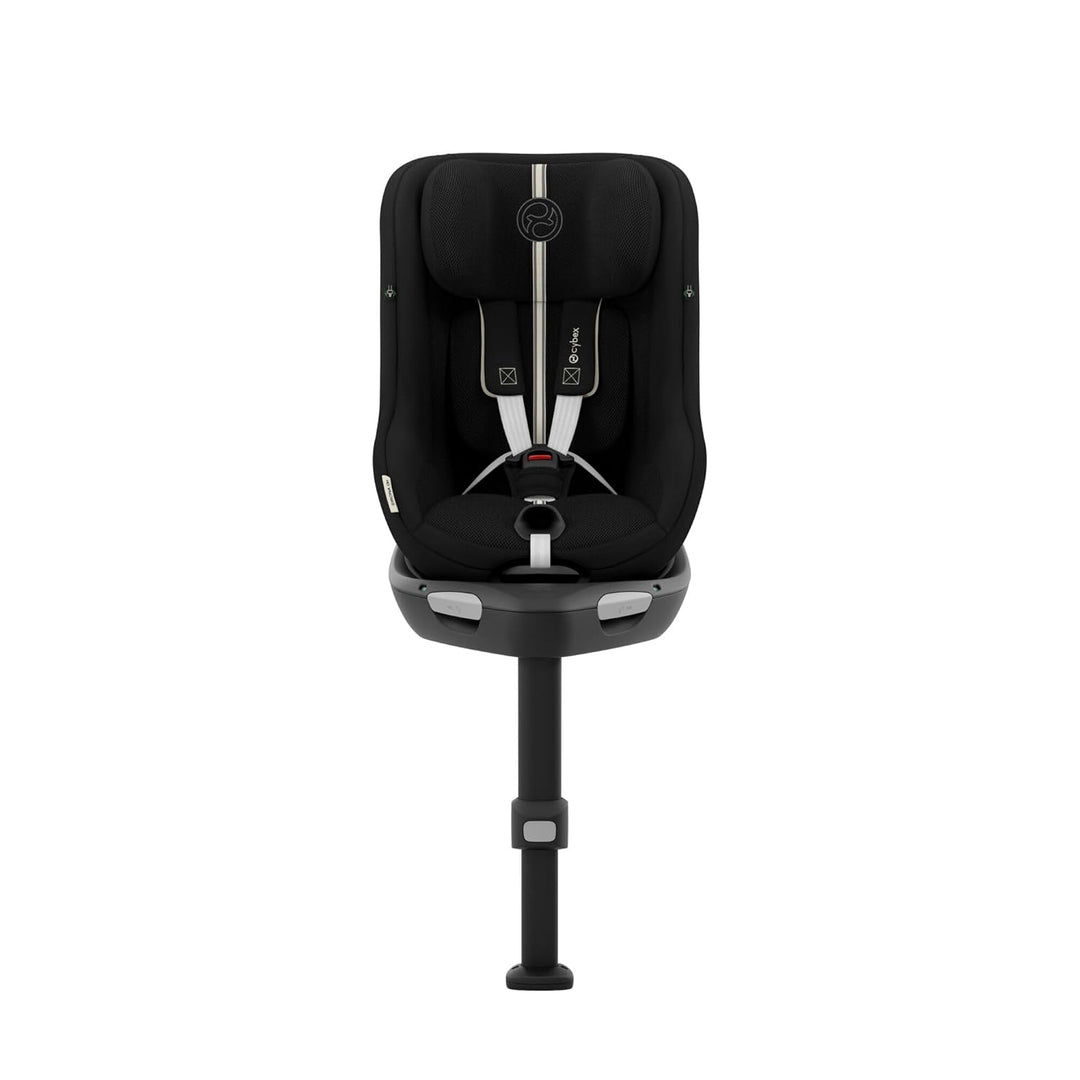 CYBEX Gold Kinder-Autositz Sirona Gi i-Size Plus inkl. Base, Ab ca. 3 Monaten bis 4 Jahre (Ab Geburt