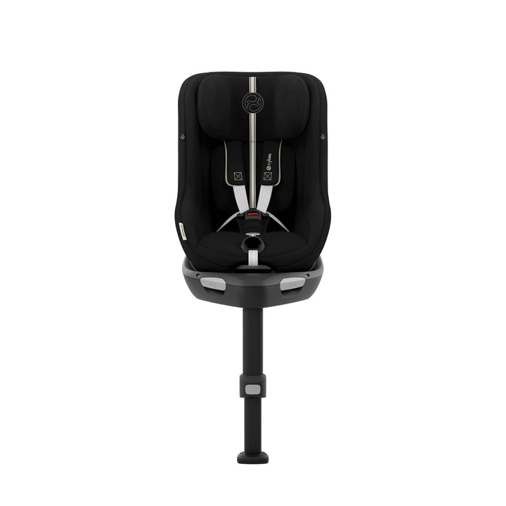 CYBEX Gold Kinder-Autositz Sirona Gi i-Size Plus inkl. Base, Ab ca. 3 Monaten bis 4 Jahre (Ab Geburt