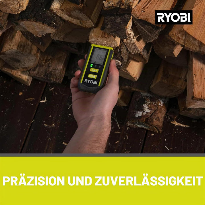 RYOBI Feuchtigkeitsmesser RBPINMM1