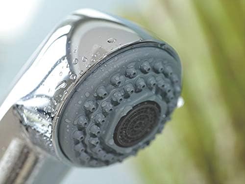 GROHE Eurodisc - Einhand-Spültischbatterie (schwenkbarer Gussauslauf, flexible Anschlussschläuche, S
