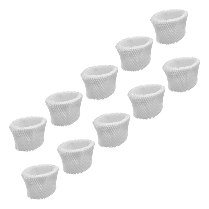 vhbw 10x Filter Ersatz für Philips HU4102/01, HU4814/10 für Luftbefeuchter Luftbefeuchtungsfilter 10