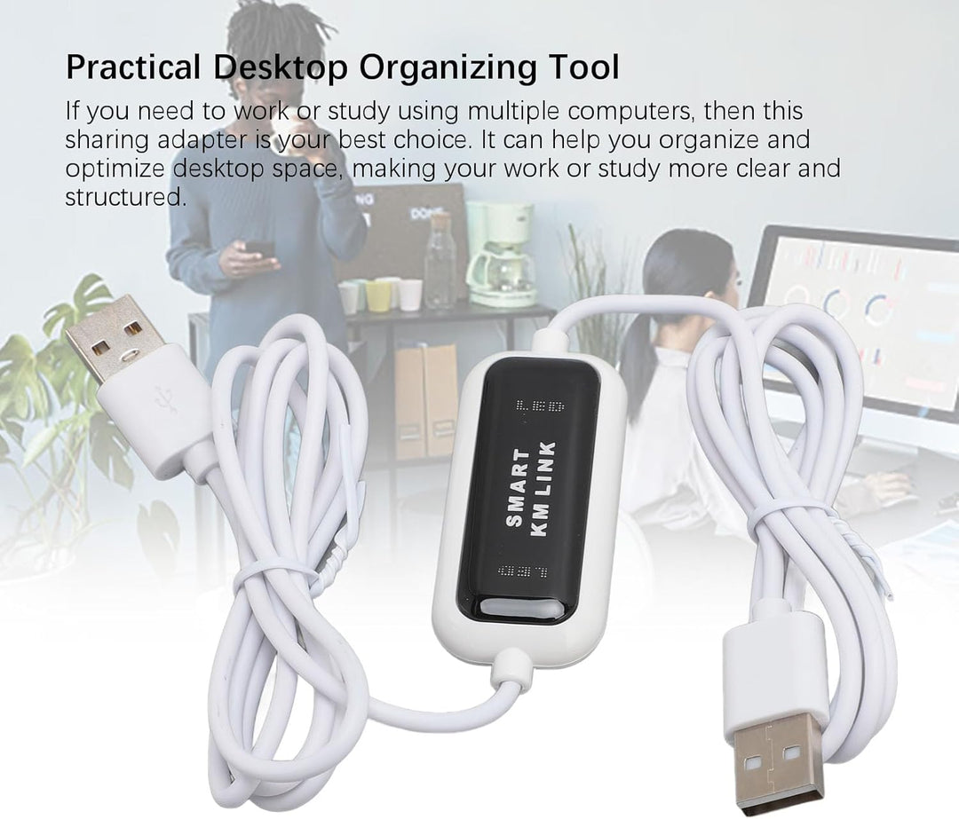 USB-PC-zu-PC-Synchronisierungsdatenverbindung, Tastatur-Maus-Sharing-Adapter, Zwischenablage-Share-K