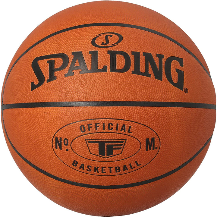 Spalding 77015Z Basketbälle Orange 7