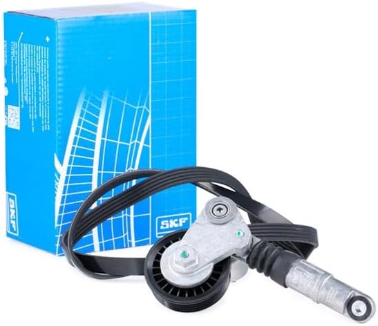 SKF VKMA 31000 Spannrollensatz für Nebentrieb