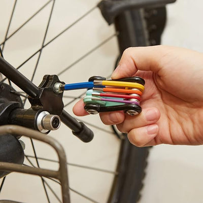 Rainbow 7-In-1 Multitool