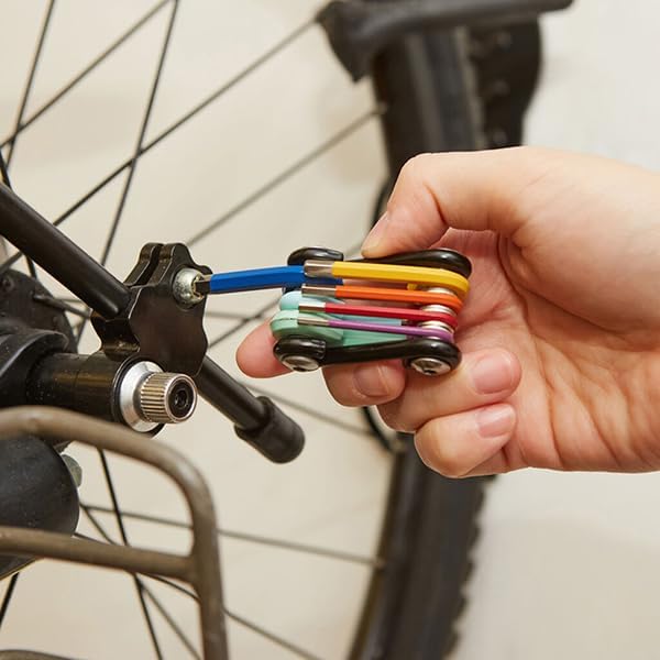 Rainbow 7-In-1 Multitool