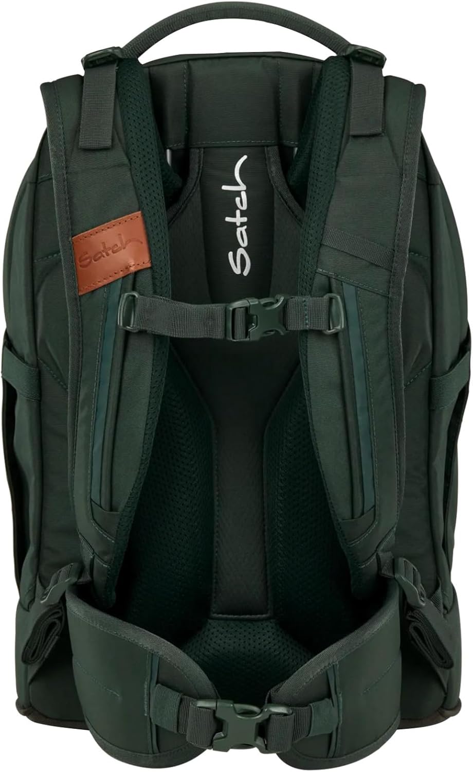 Satch Pack ab 5. Klasse ergonomisch 30L Stauraum standfest Organisationstalent Einheitsgrösse Nordic