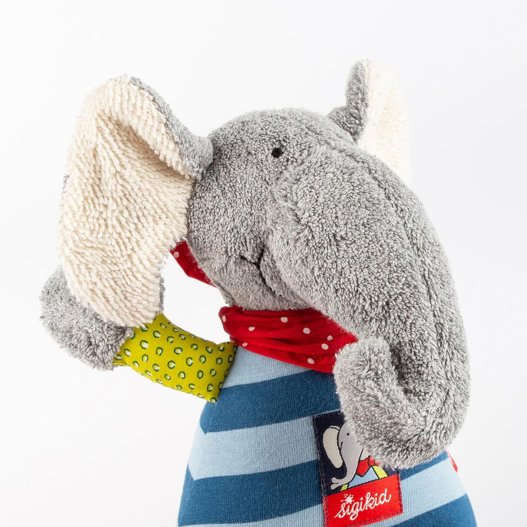 sigikid Spieluhr mit Wunschmelodie - Geschenk zur Geburt oder Taufe - Einschlafhilfe für Babys ab Ge