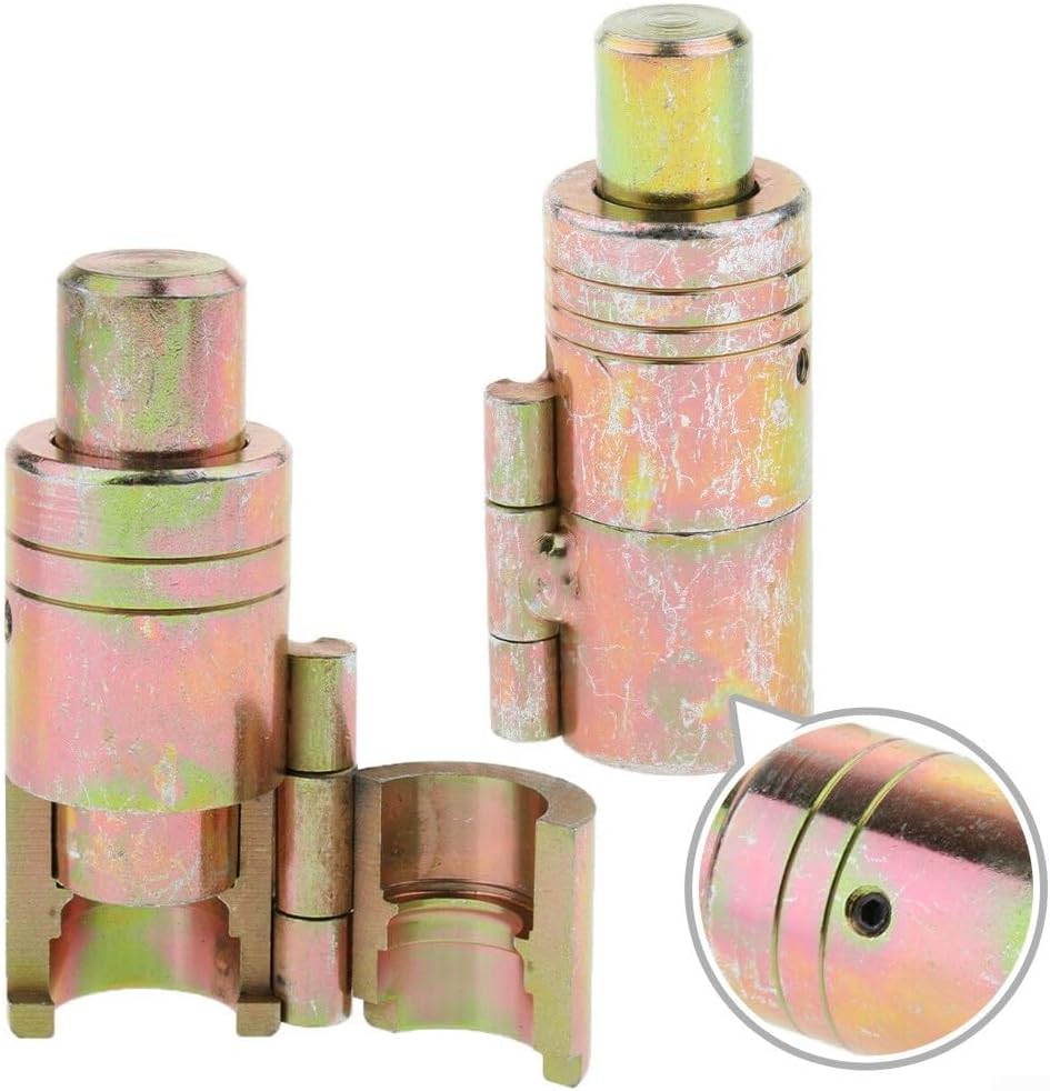 Edelstahl-Wellrohr-Abflacher, abnehmbarer Abflacher, Waver, Kantenpresse, Rohrherstellungswerkzeug (