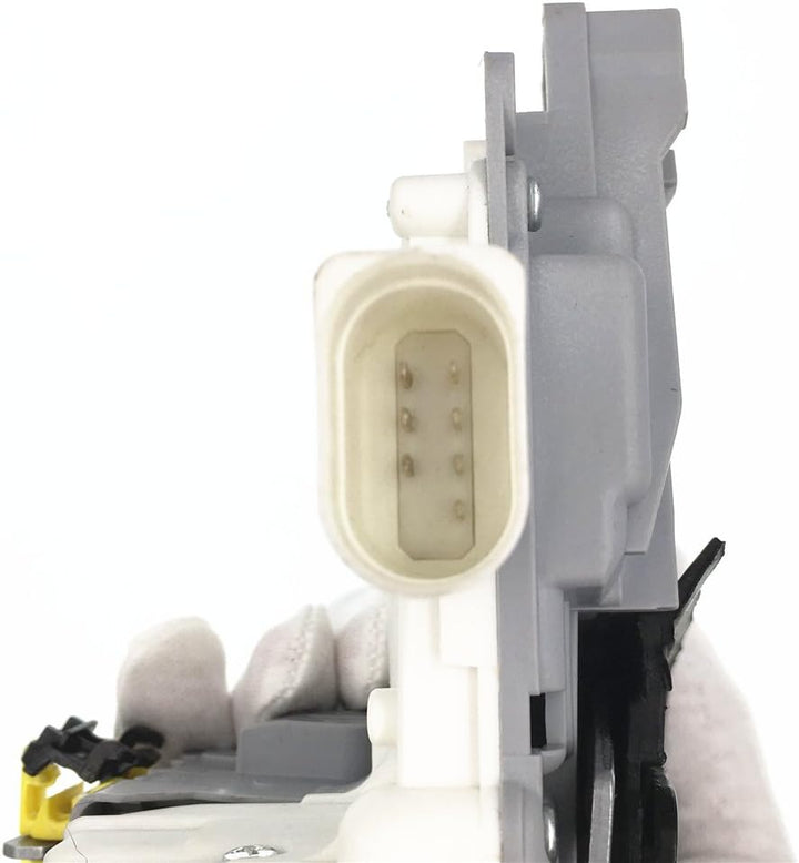 HZTWFC Türverriegelung Zentralverriegelung hinten rechts OEM # 1P0839016 für Seat Leon II 2005-2012,