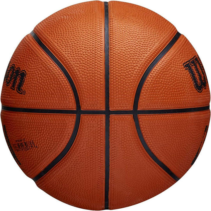 Wilson NBA DRV Serie Basketbälle für Innen- und Aussenbereich Braun Size Mini - 22", Braun Size Mini