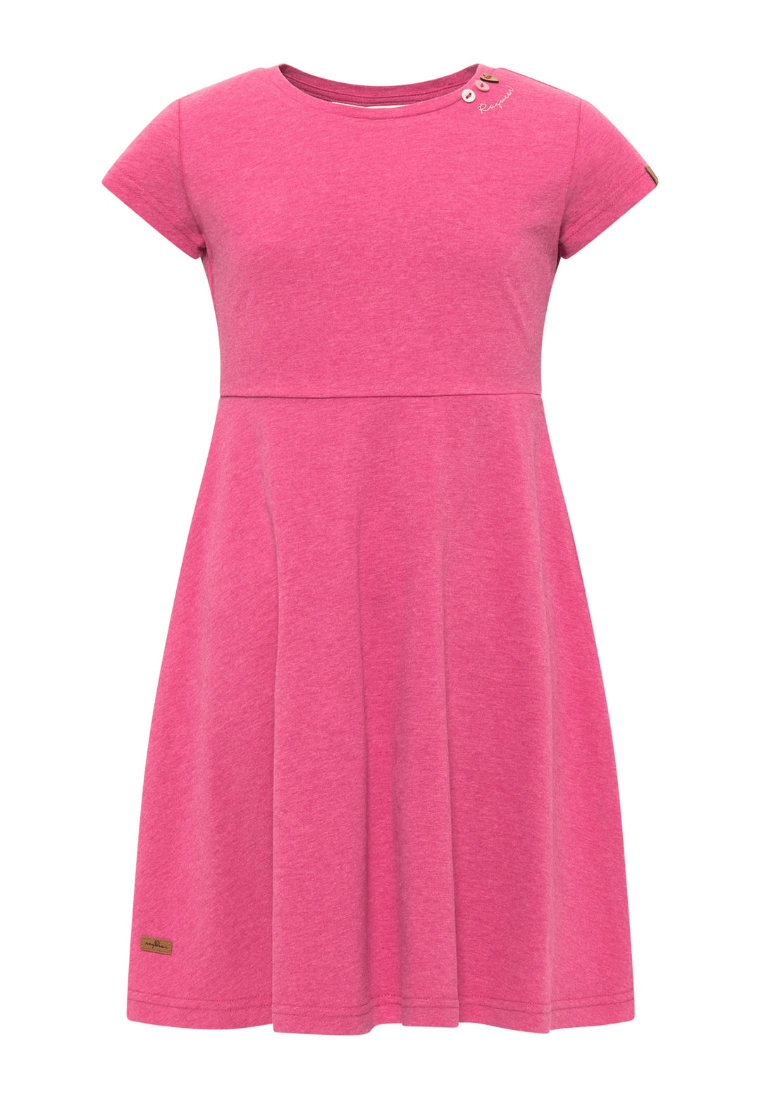 Ragwear GWENDOLINE, Magenta, 128