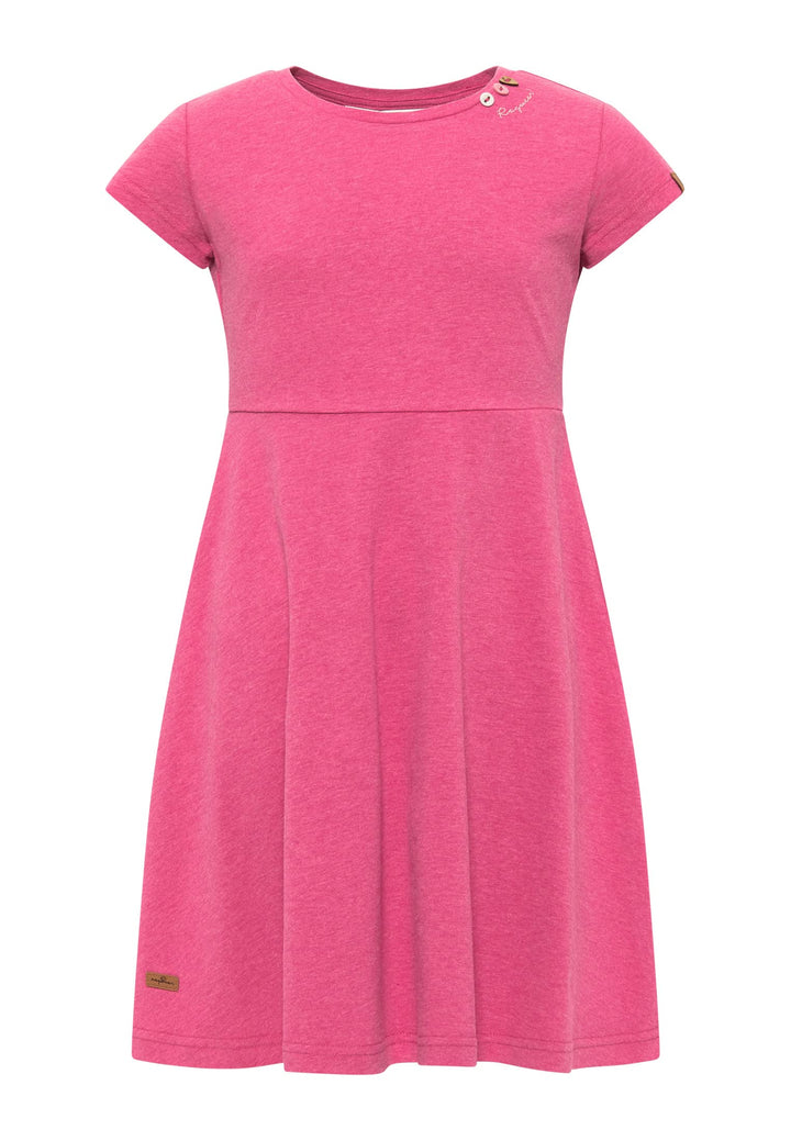 Ragwear GWENDOLINE, Magenta, 128