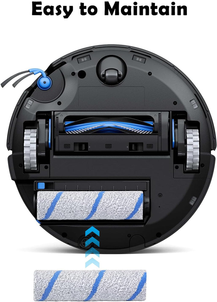 Antibakterielle Wischwalze für Ecovacs Deebot X11 PRO OMNI/X11 OmniCyclone, X9 PRO Omni/X8 PRO OMNI/