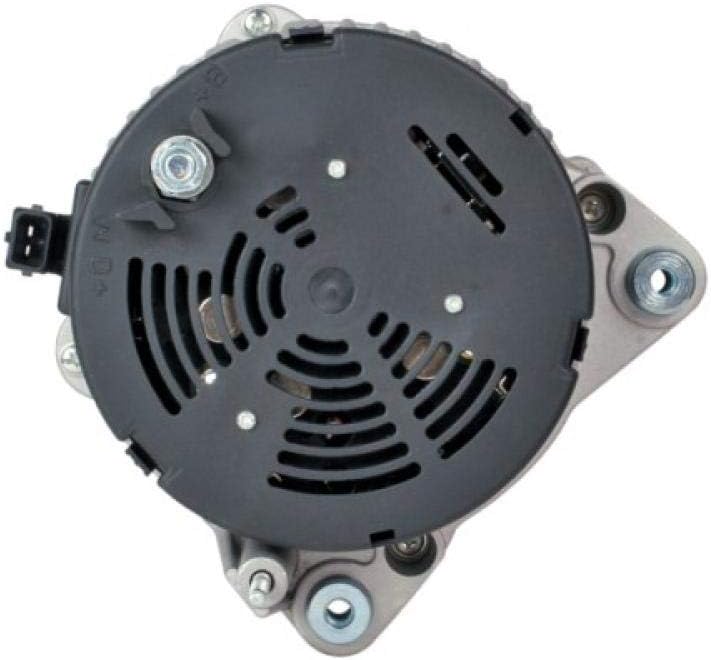 HELLA - Generator/Lichtmaschine - 14V - 120A - für u.a. VW T4 (70B,70C,7DB,7DK,70J,70K,7DC,7DJ) - 8E