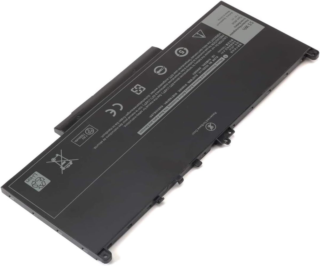 AKKEE J60J5 Laptop Akku für Dell Latitude E7270 E7470 Series Notebook R1V85 451-BBSX 451-BBSY 451-BB