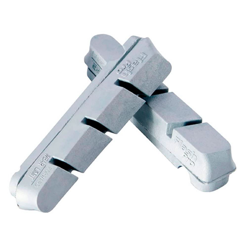 Zipp Tangente Platinum Pro Evo Brake Pads silber Campy, silber Campy