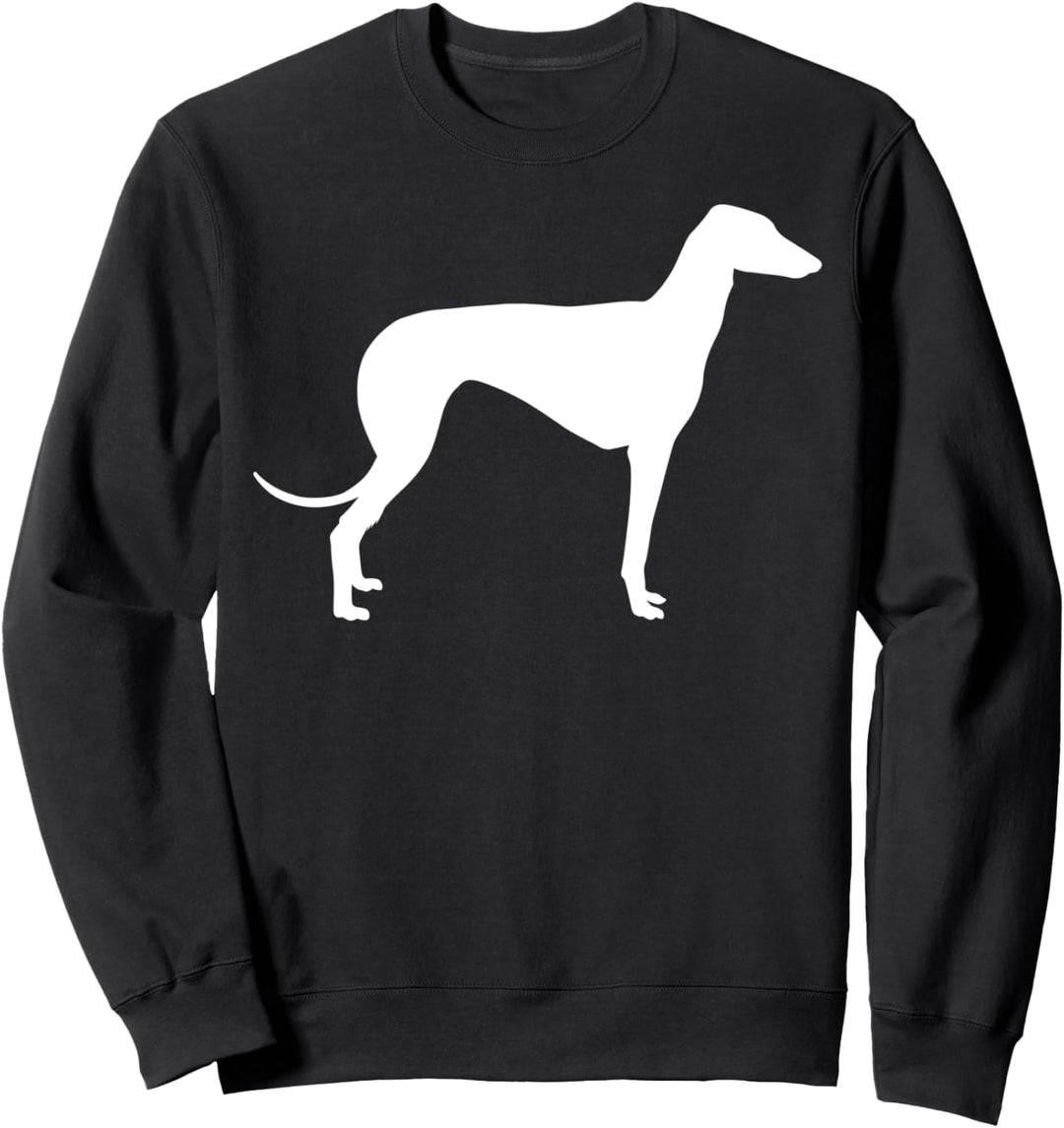 Galgo Espanol Windhund Hunde Sweatshirt