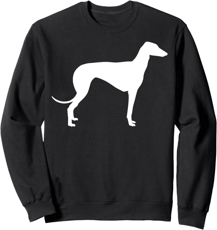 Galgo Espanol Windhund Hunde Sweatshirt