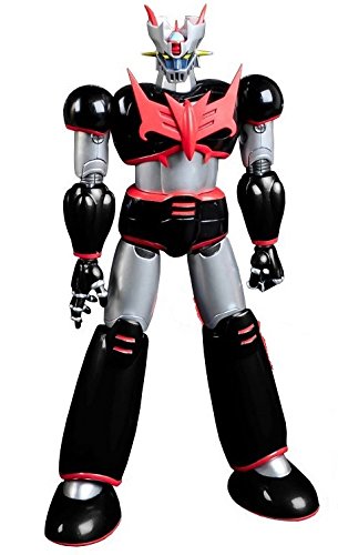 Mazinger Z MetalTech-Figur 06 Blu/
