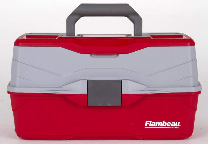 Flambeau Outdoor Rot/Grau, Rot/Grau
