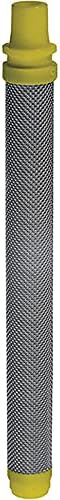 WAGNER Filter M für WAGNER Airless Fabrsprühsysteme Control Pro 250 M/250R/350M/350R, 2 Stück, gelb,