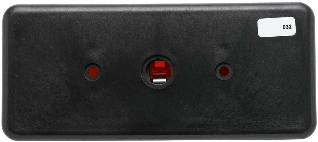 HELLA Rückleuchte - Glühlampe - 12V - Anbau/geschraubt - ECE - Lichtscheibenfarbe: rot/gelb - Stecke