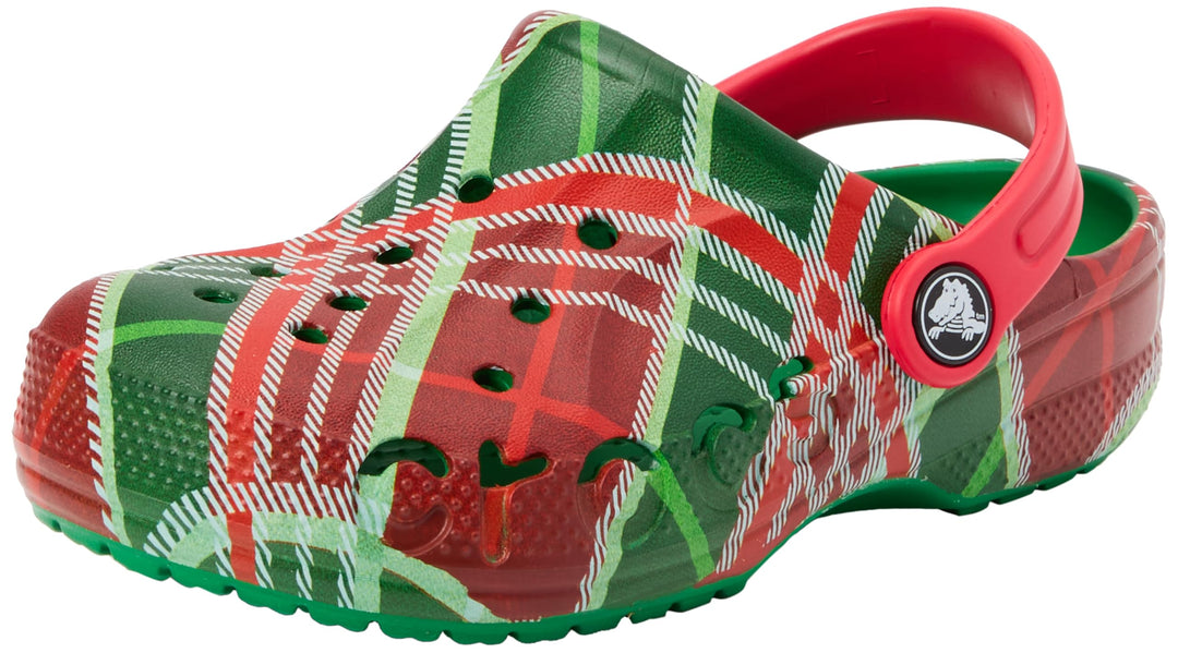 Crocs Unisex Kinder Baya Clogs 28/29 EU Kelly Green, 28/29 EU Kelly Green