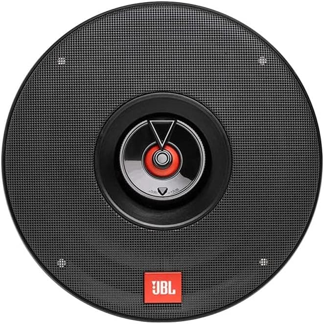 JBL Club 9632-3-Wege Auto Lautsprecher Set 255 Watt KFZ Soundanlage 152x230 mm | 6x9 Zoll, Black & C