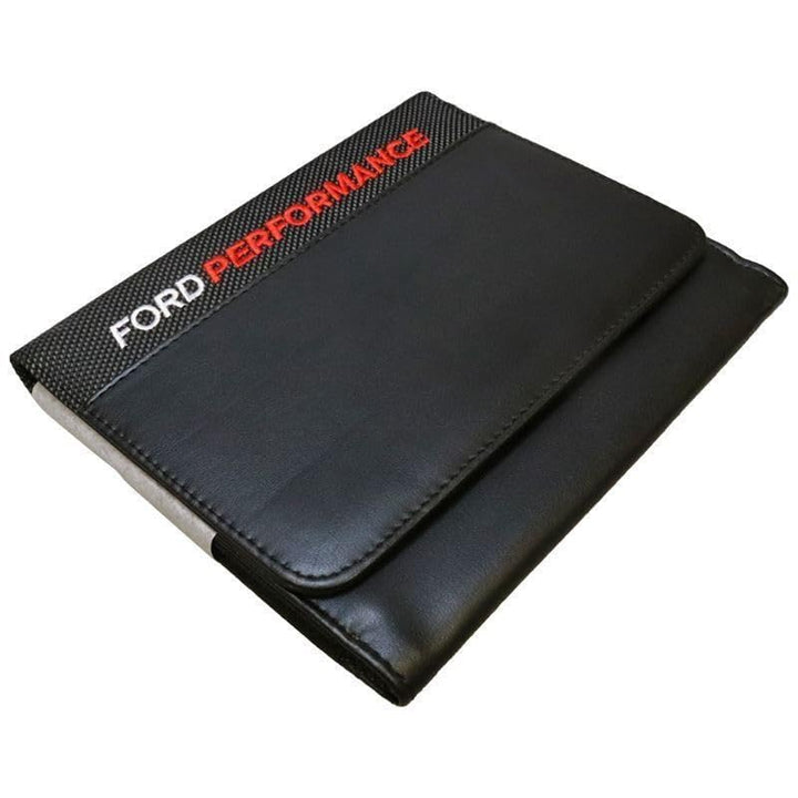 Ford Original Performance Bordmappe Servicemappe