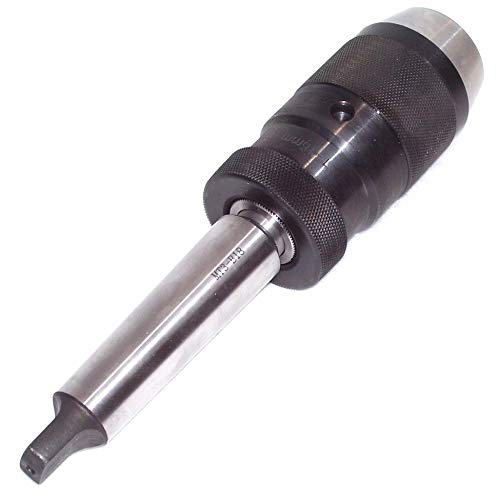 Schnellspannbohrfutter,1-16mm Bohrfutter Selbstspannender Schlüsselloser Drehmaschinenbohrfutter mit