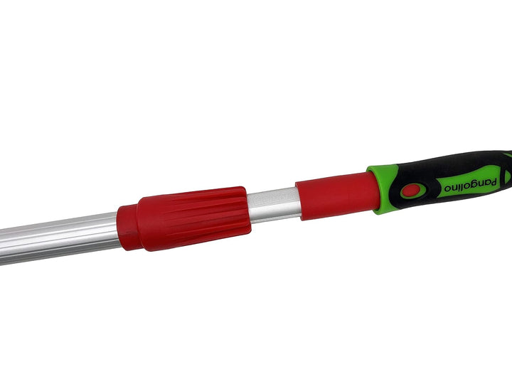Pangolino - Entlüftungsroller - 25 cm – Einarmiger Metallbügel - Stachellänge: 11 mm - Profi-Qualitä