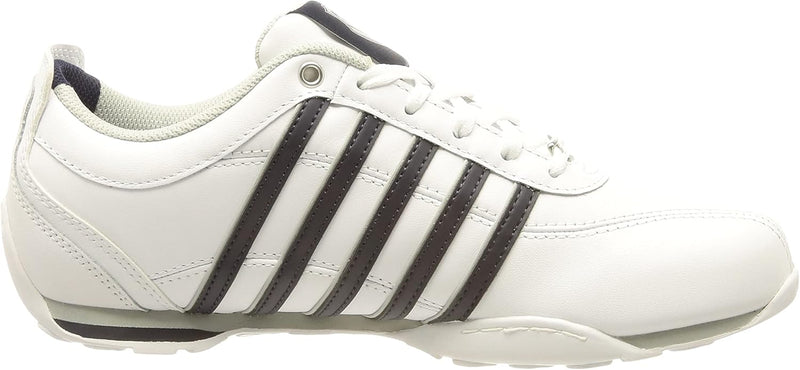 K-Swiss Herren Arvee 1.5 Sneaker 43 EU Weiss, 43 EU Weiss
