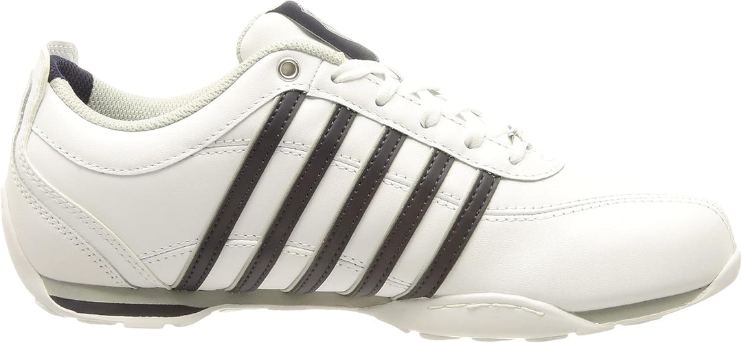 KSWISS Herren Arvee 1.5 Sneaker 41.5 EU White Navy 2, 41.5 EU White Navy 2