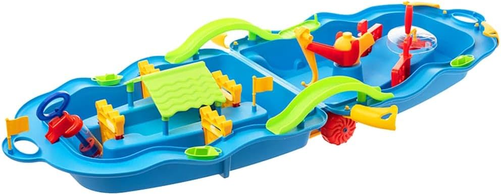 Wasserspiel-Koffer 51x21,5x66,5 cm Polypropylen,4kg,94210