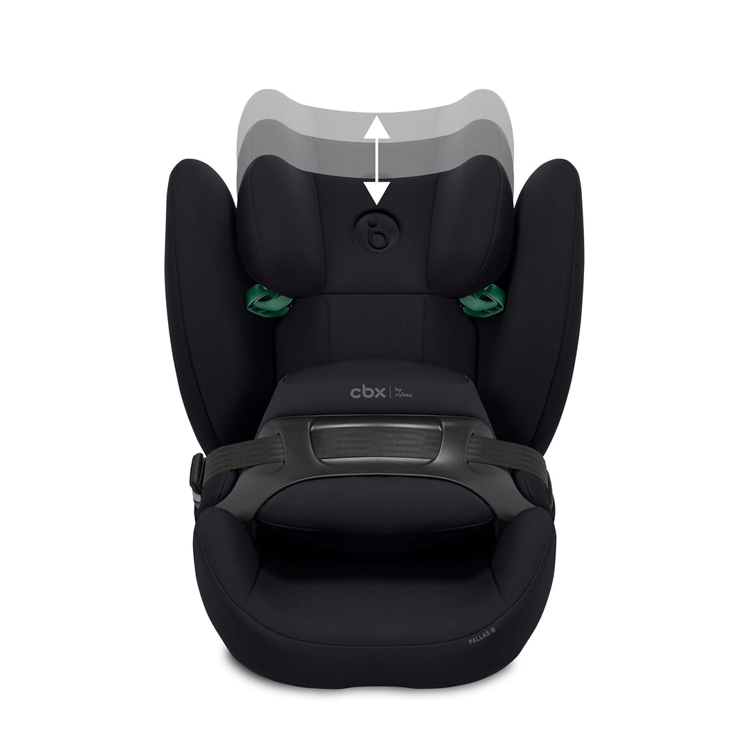 CBX by Cybex Kinder-Autositz Pallas B i-Size, ISOFIX und Top-Tether, Ab ca. 9-50 kg, Ab ca. 15 Monat