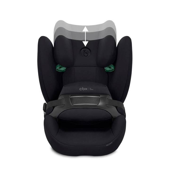 CBX by Cybex Kinder-Autositz Pallas B i-Size, ISOFIX und Top-Tether, Ab ca. 9-50 kg, Ab ca. 15 Monat