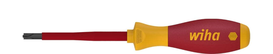 Wiha Schraubendreher SoftFinish® electric PlusMinus/Phillips (30715) SL/PH2 x 100 mm VDE geprüft, st