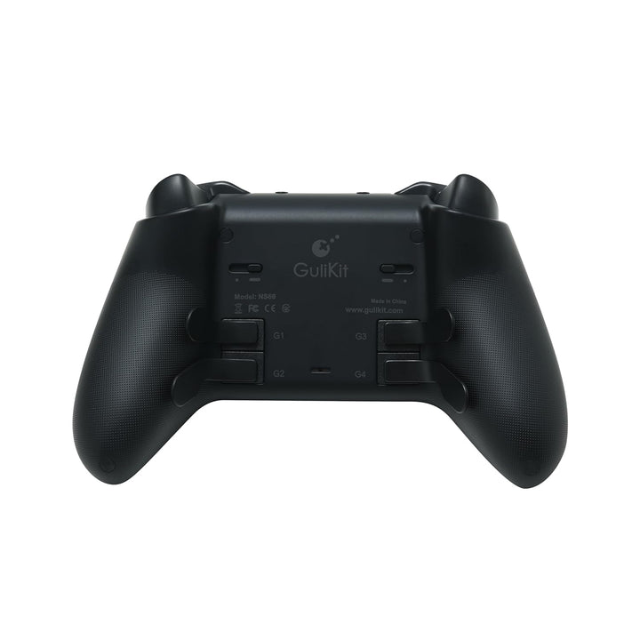 GuliKit TT Max Wireless Game Controller,Bluetooth,Hyperlink Wireless Adapter,Wired, Anti-Drift 720°