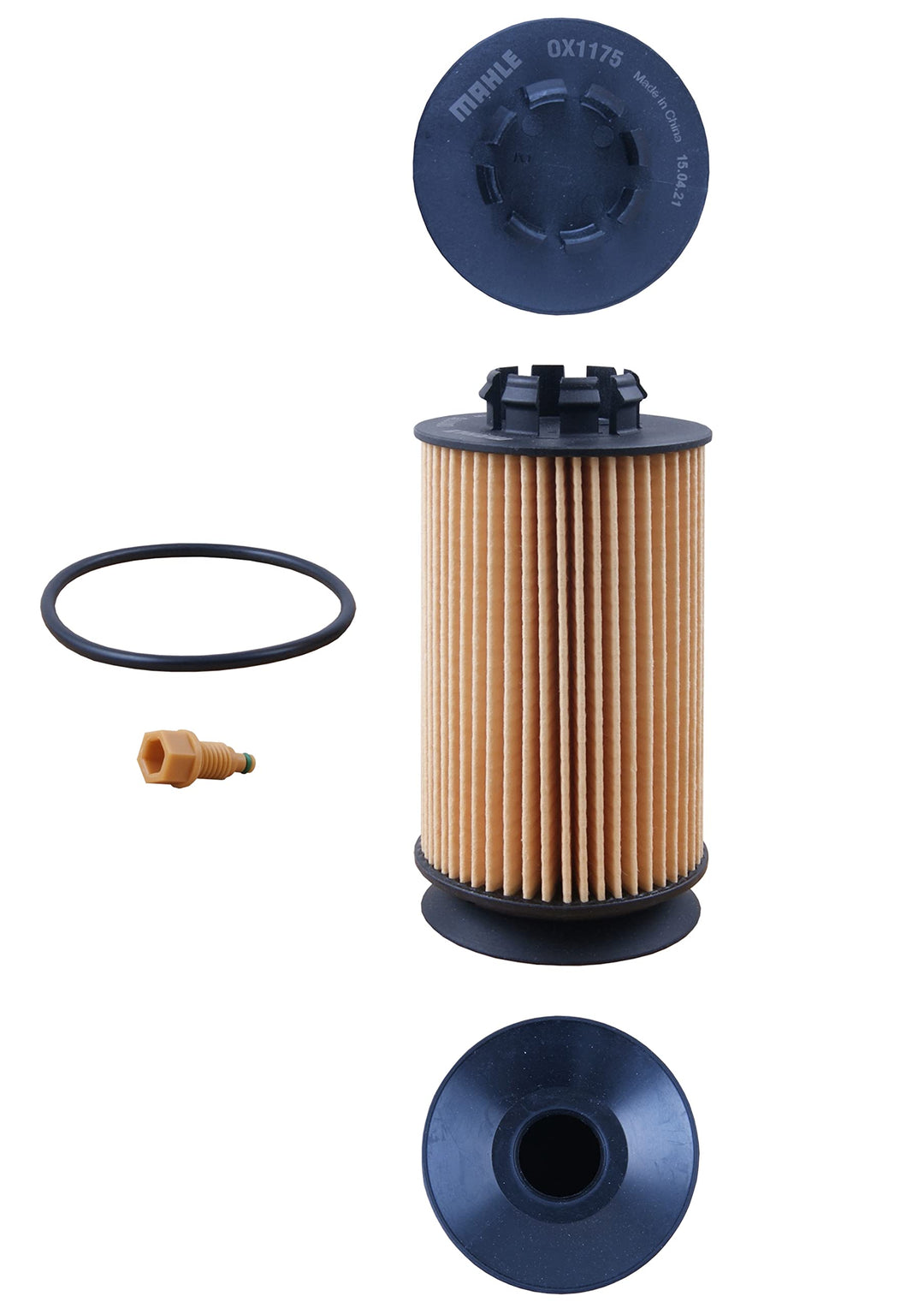 MAHLE OX 1175D Ölfilter