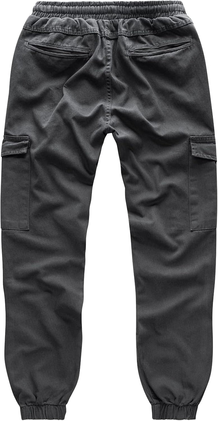 Rock Creek Herren Hose Cargohose RC-2356 29W / 30L Dunkelgrau, 29W / 30L Dunkelgrau