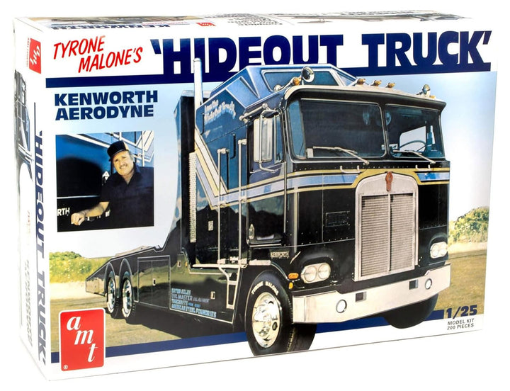AMT Ertl AMT1158/06 1/25 Kenworth Hideout Transporter Modellbau