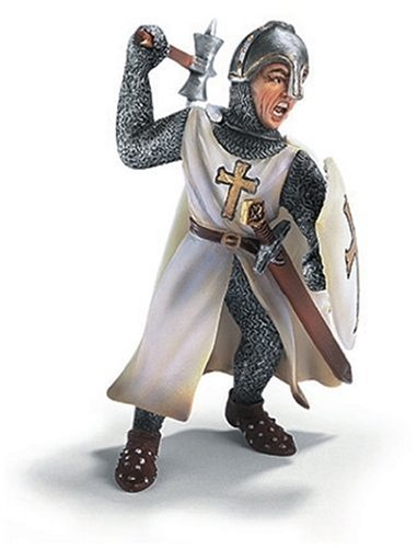 SCHLEICH 70037 - Fusssoldat mit Kriegshammer